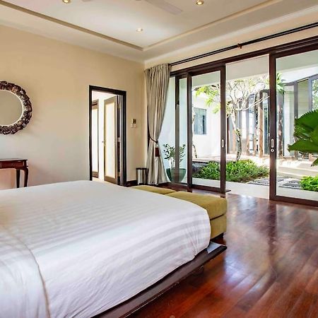 Nusa Dua Ocean View 4 Bedroom Bibi Bali Екстериор снимка