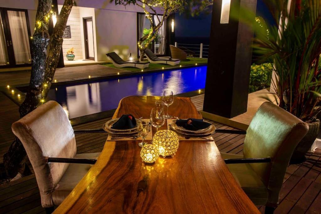Nusa Dua Ocean View 4 Bedroom Bibi Bali Екстериор снимка