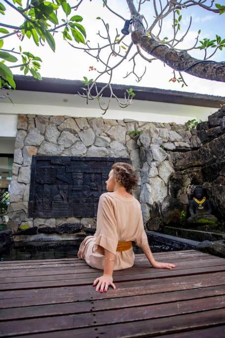 Nusa Dua Ocean View 4 Bedroom Bibi Bali Екстериор снимка