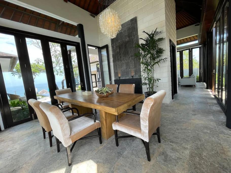 Nusa Dua Ocean View 4 Bedroom Bibi Bali Екстериор снимка