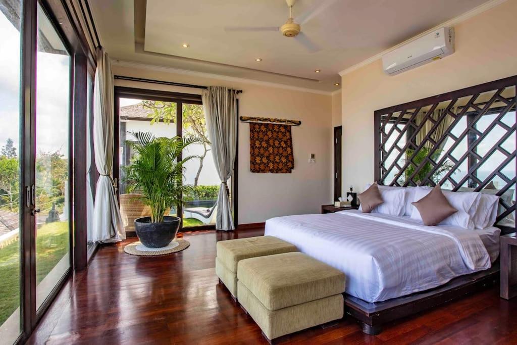 Nusa Dua Ocean View 4 Bedroom Bibi Bali Екстериор снимка