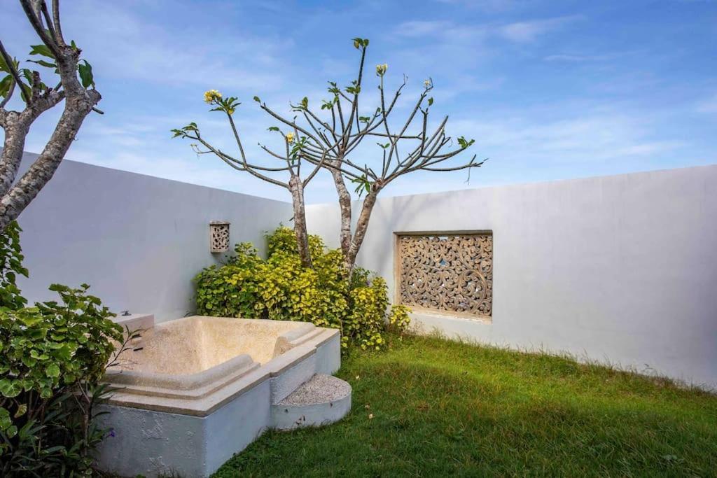 Nusa Dua Ocean View 4 Bedroom Bibi Bali Екстериор снимка